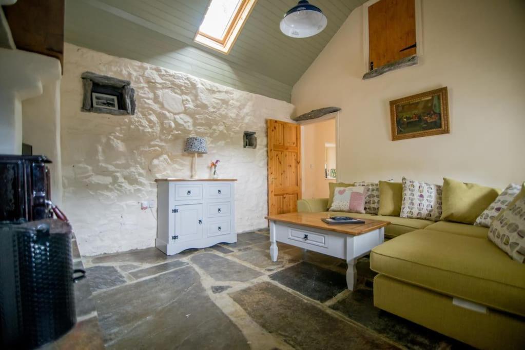 Fermoyle Properties Carleys Cottage Fanore Exterior photo