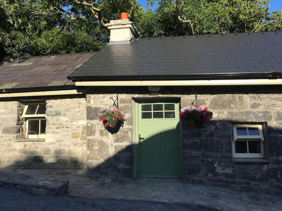 Fermoyle Properties Carleys Cottage Fanore Exterior photo