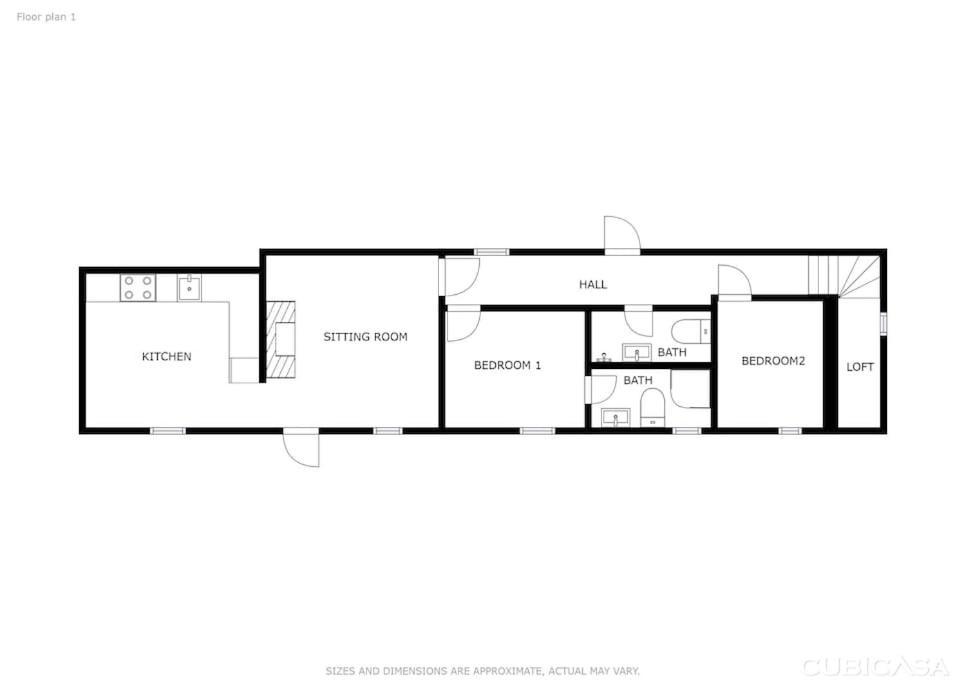 Fermoyle Properties Carleys Cottage Fanore Exterior photo